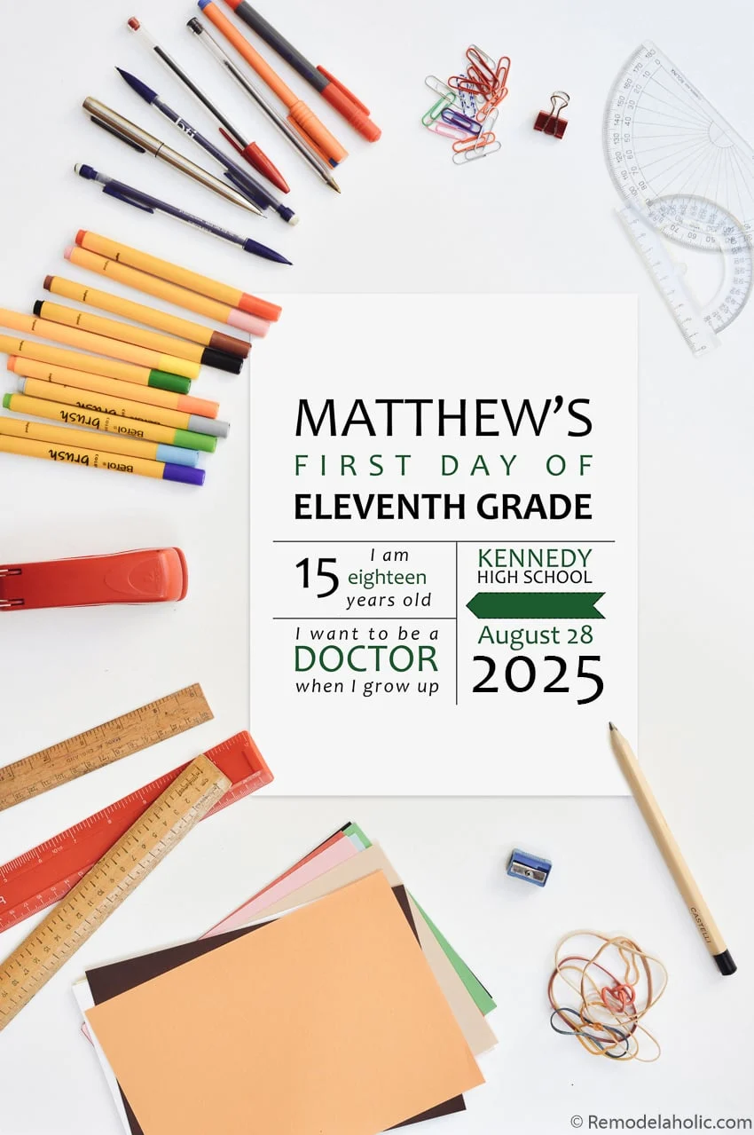 Capturing the Memories: The Ultimate Guide to 2025-2026 Back-to-School Photo Traditions