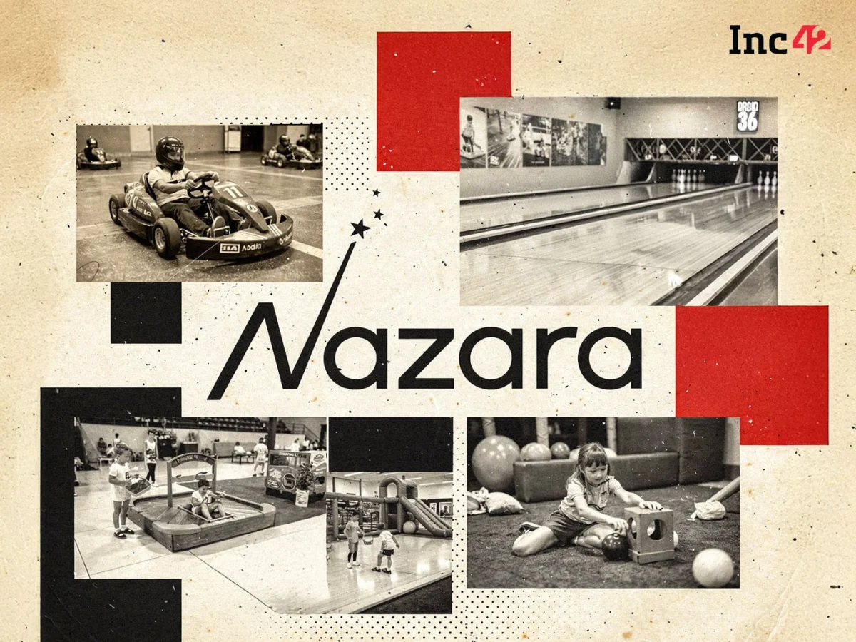 Gaming Giant Nazara Technologies Secures ₹474 Cr Capital Injection to Fuel Global Expansion