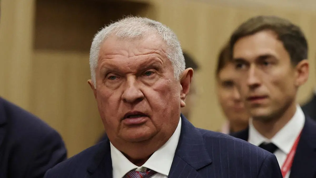 India Poised to Become Global Engine of Oil Demand, Says Rosneft CEO at SPIEF 2026