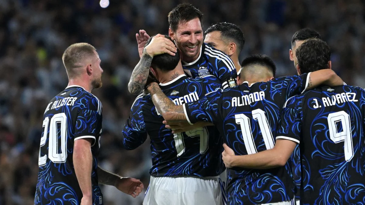 Road to 2026: Argentina’s Momentum Faces Test Against Honduras