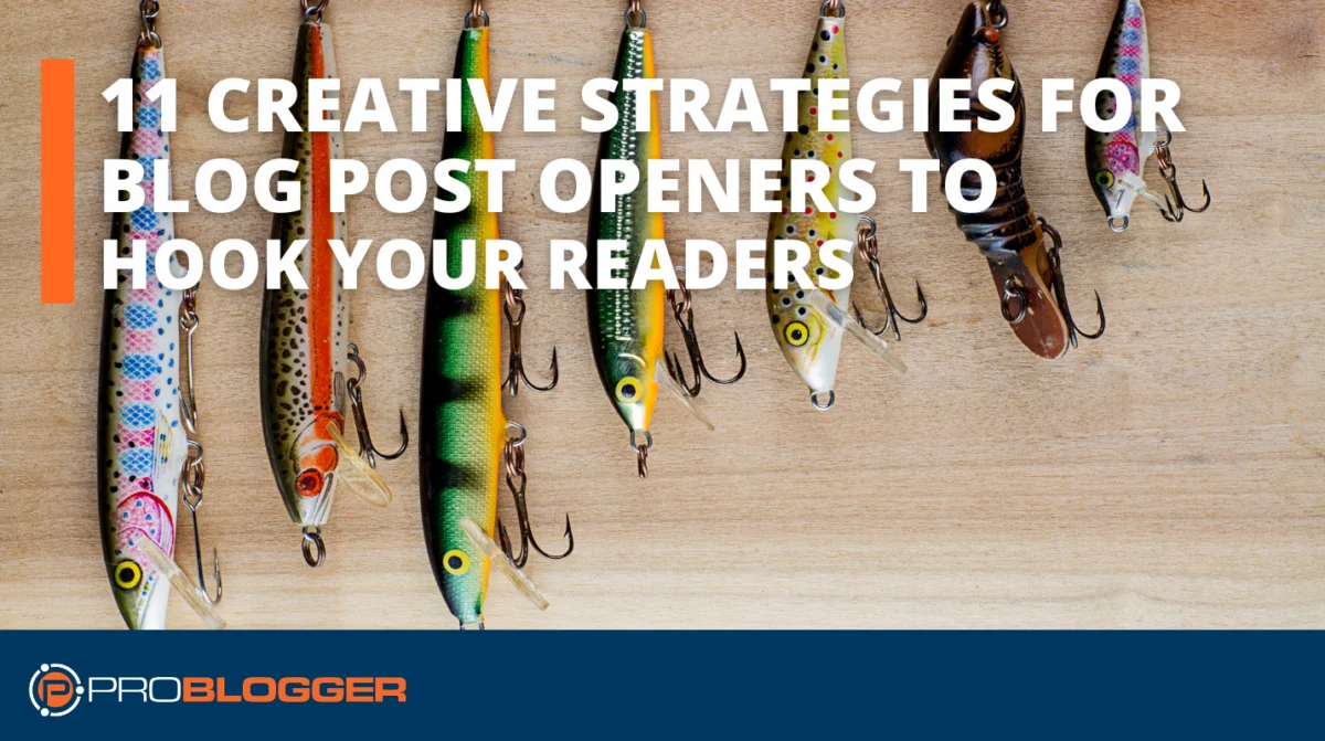 The Art of the Hook: Mastering the Opening Line to Command Reader Attention