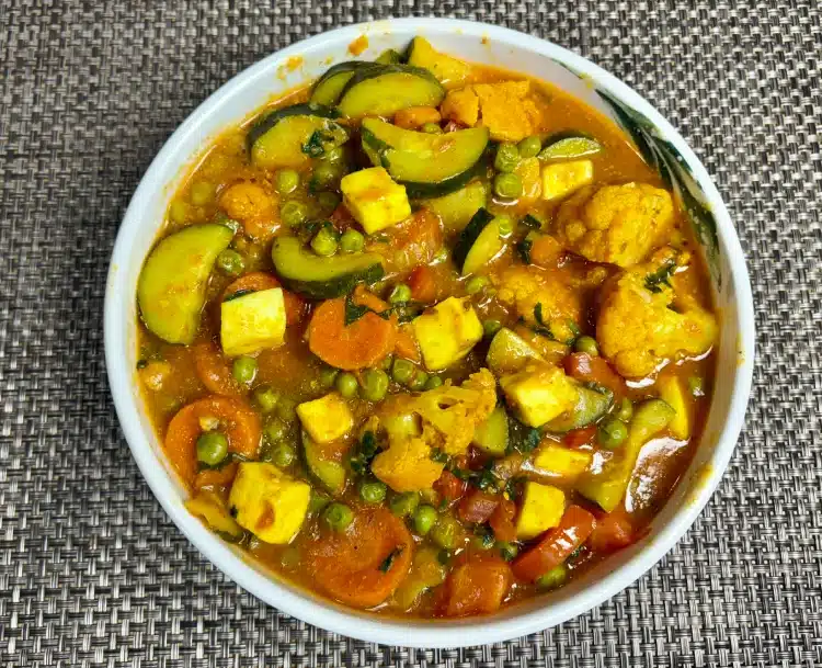 The Art of the Perfect Mixed Veggie Paneer Masala: A Culinary Masterpiece for Every Kitchen