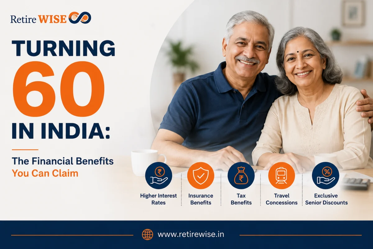 The 2026 Landscape of Senior Citizen Benefits in India: Navigating the Intersection of Policy and Personal Finance