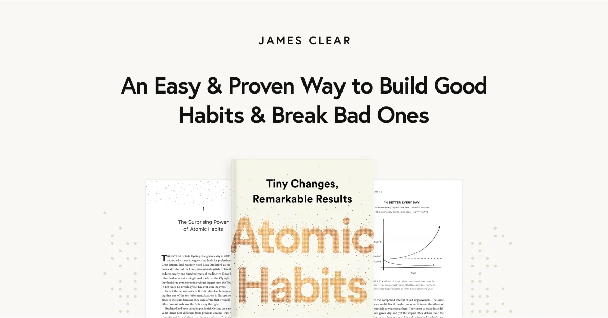 The Architect of Habit: A Retrospective on James Clear’s Transformative 2019