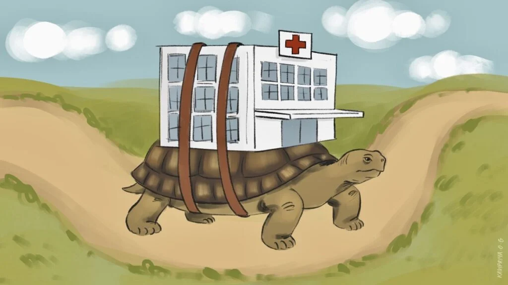 A Different Vision: Why The Eye Foundation Bypassed Traditional Healthcare PE for a Consumer-Focused Backer