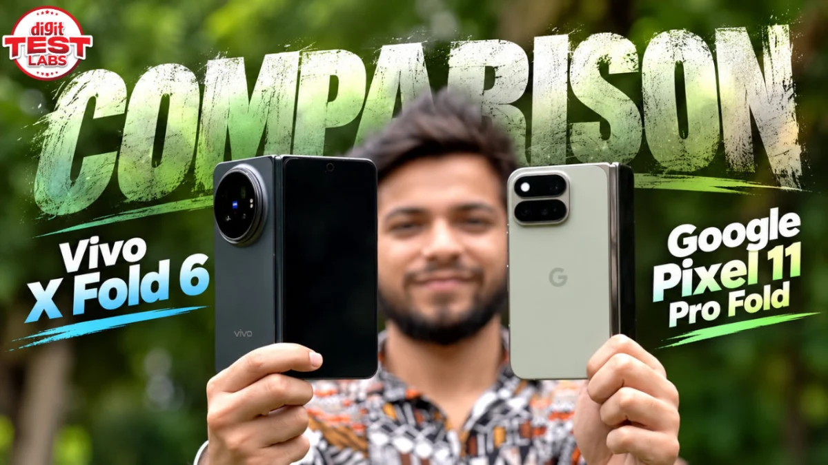 Battle of the Foldable Titans: An In-Depth Comparison of the Vivo X Fold 6 and Google Pixel 11 Pro Fold