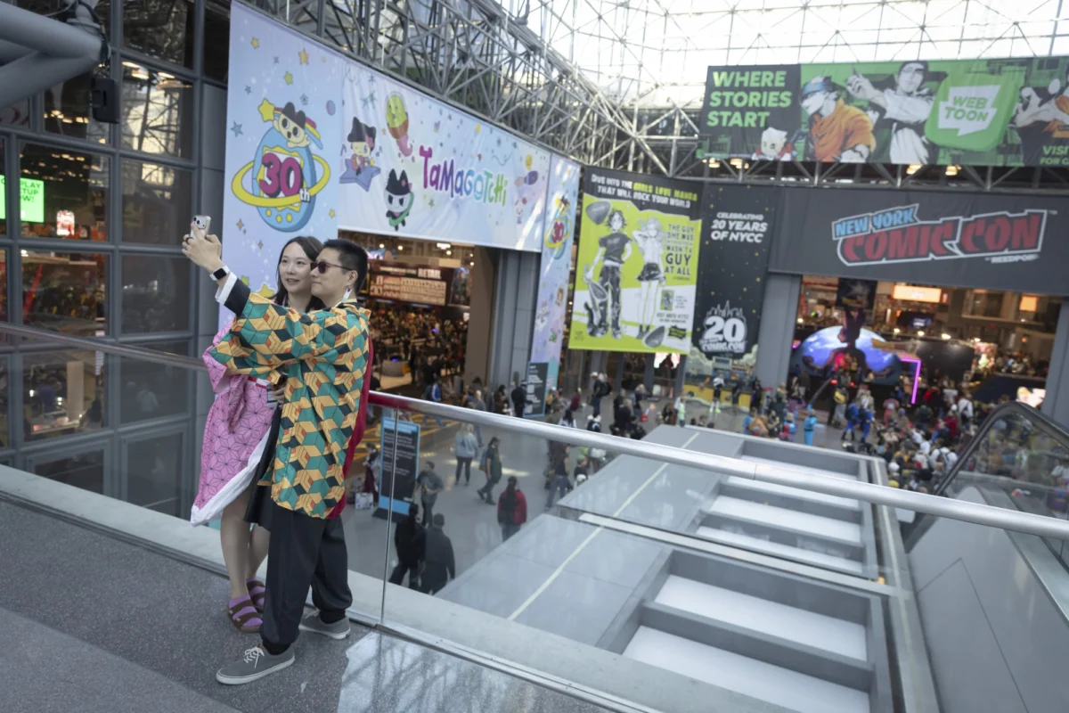 Beyond the Booth: How Comic Conventions Are Transforming Into Content Studios