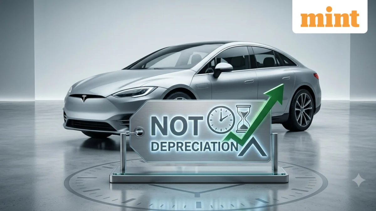 Challenging Conventional Wisdom: UPSC Educator Sparks Debate on Car Ownership as a Functional Imperative