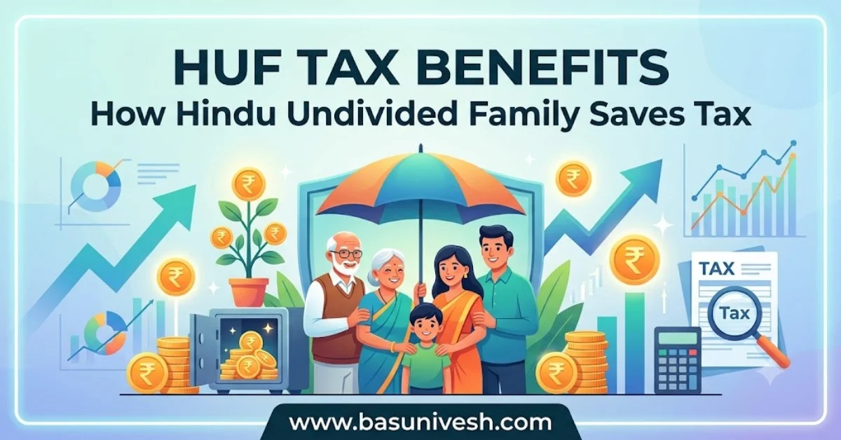 Decoding the Hindu Undivided Family (HUF): A Strategic Tax Planning Tool or Just Paperwork?
