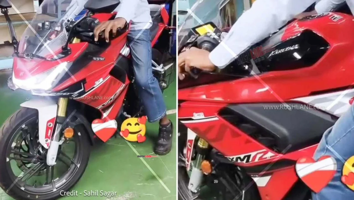 Hero MotoCorp’s Flagship Ambitions: The Karizma XMR 250 Redefined