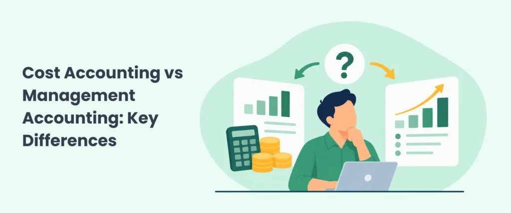 Navigating the Financial Landscape: The Critical Distinction Between Cost and Management Accounting