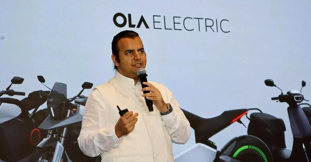 Ola Electric’s Market Rout: Goldman Sachs Downgrade Triggers Sharp Sell-Off Amid Rights Issue Uncertainty