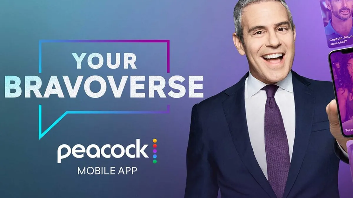 Peacock Unveils ‘Your Bravoverse’: A New Frontier for AI-Driven Streaming and Immersive Advertising