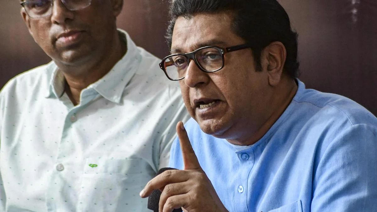 Raj Thackeray Deletes Viral Modi-Adani Video Following Police Request, Vows Unabated Campaign Against Corporate Monopolies