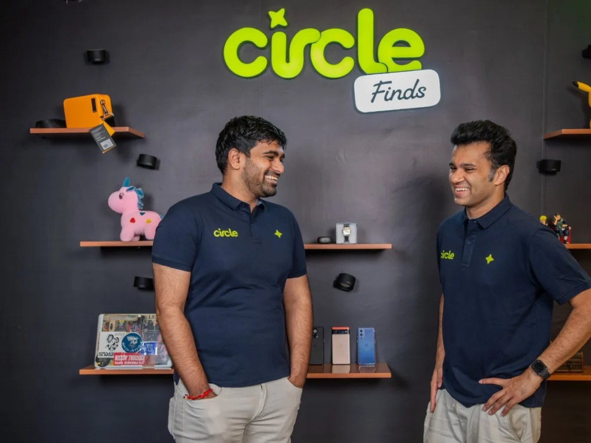 Recommerce Reimagined: Circle Secures ₹25 Cr Seed Funding to Scale Managed Marketplace Model