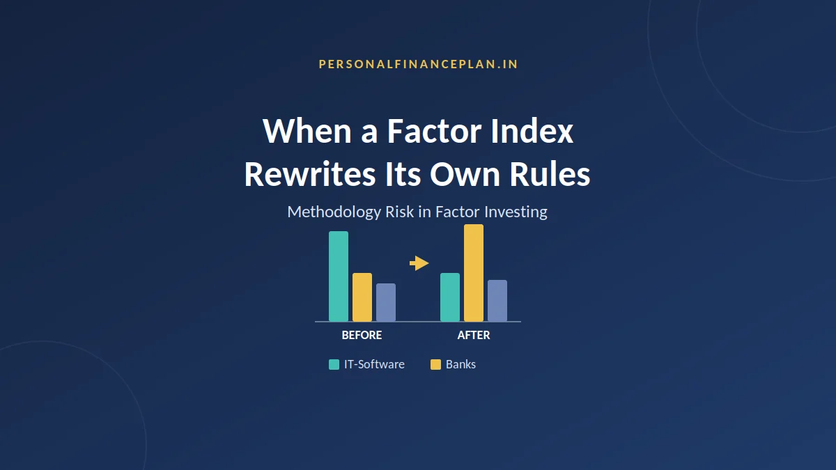 Shifting Sands of Value: Index Methodology Changes Unsettle Investors in Factor Funds