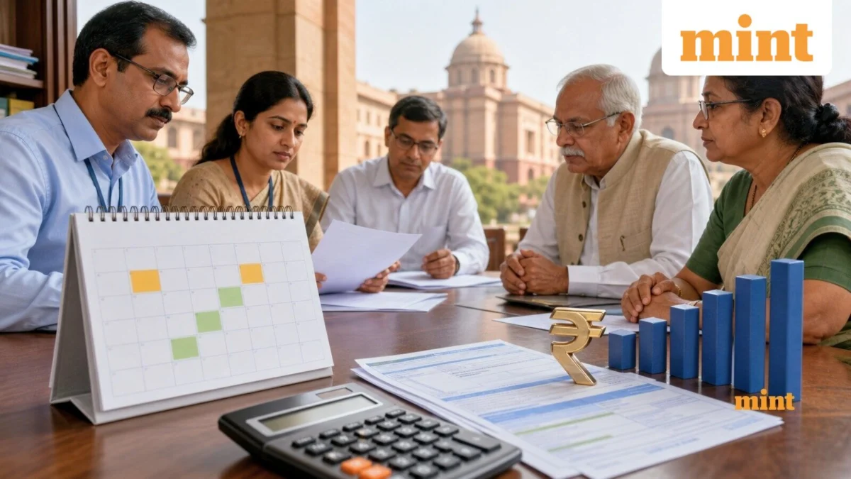 The 8th Pay Commission: A Deep Dive into Progress, Procedural Updates, and the Road Ahead for Central Government Employees