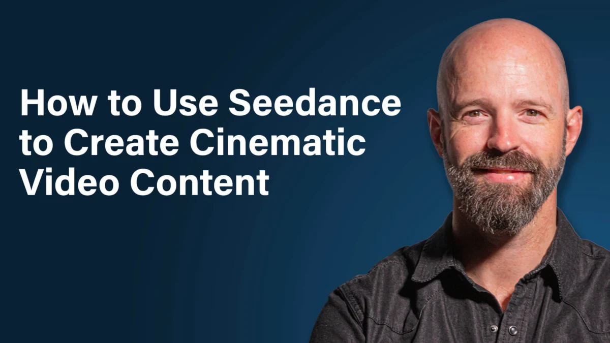 The AI Evolution: From Prompting to Process Automation and Cinematic Mastery