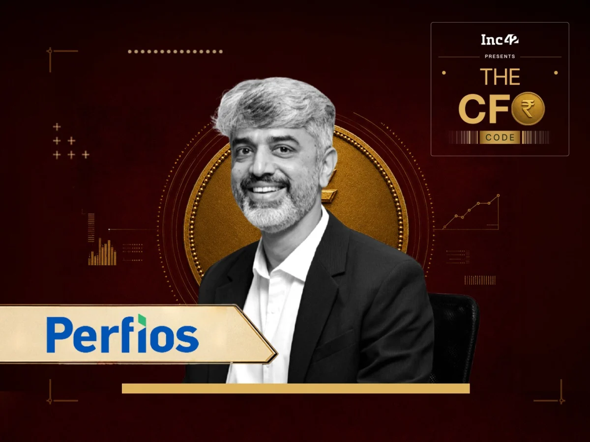 The Architect of Growth: How Perfios CFO Prashant Mahagaonkar is Redefining Financial Leadership
