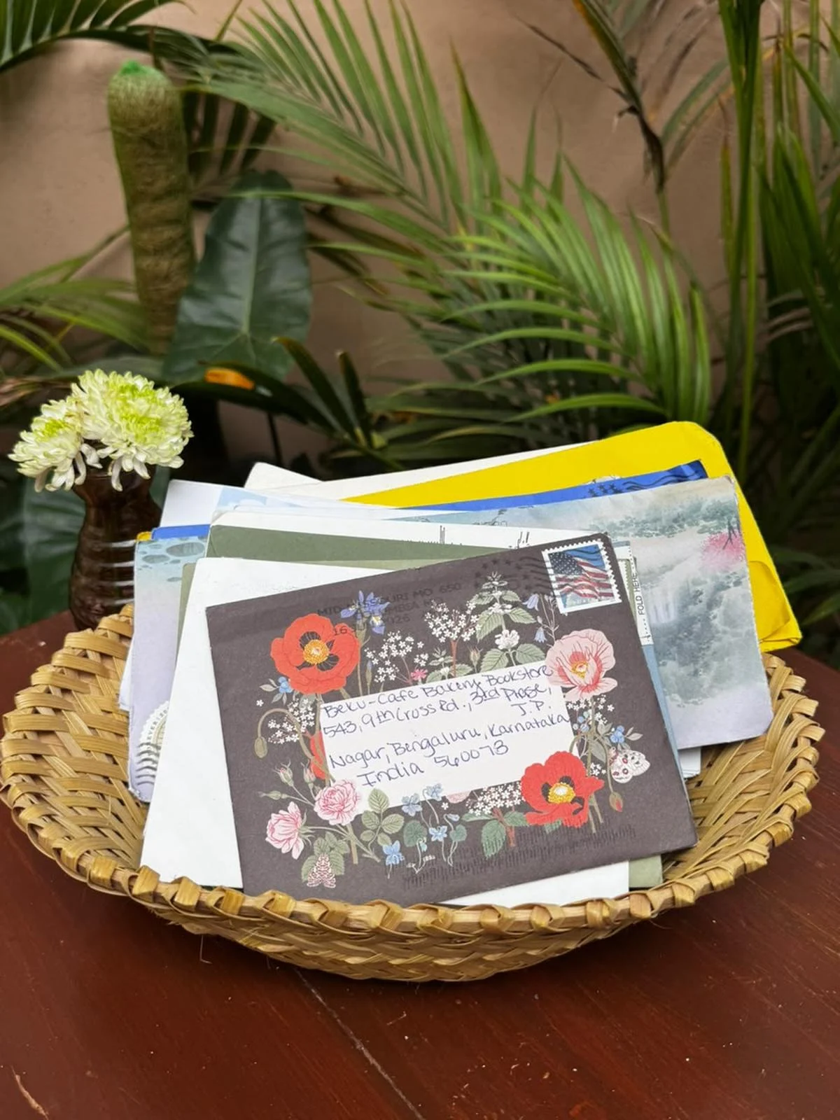The Art of the Slow Connection: How a Bengaluru Bookstore is Reviving the Handwritten Letter