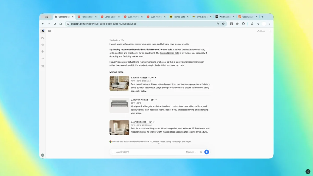 The Browser Wars Heat Up: OpenAI’s New Chrome Extension Bridges the Gap Between AI and Daily Web Browsing