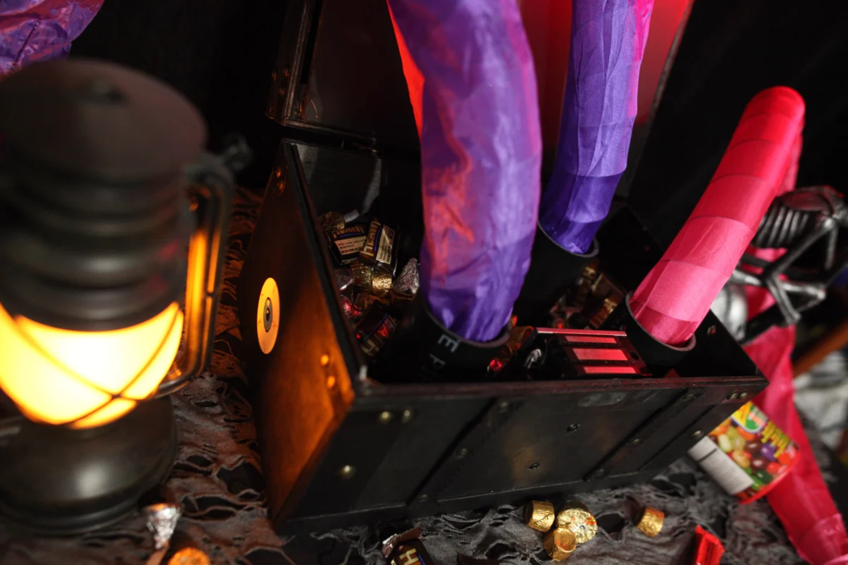 The Engineering of Eerie: Building the Ultimate Trick-or-Treat Scare Box