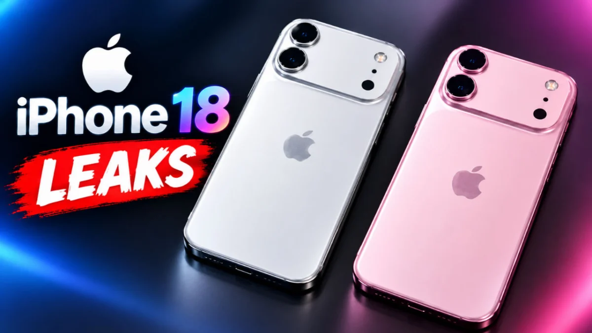 The Evolution of the iPhone: Decoding the Leaks and Strategic Shifts of the iPhone 18