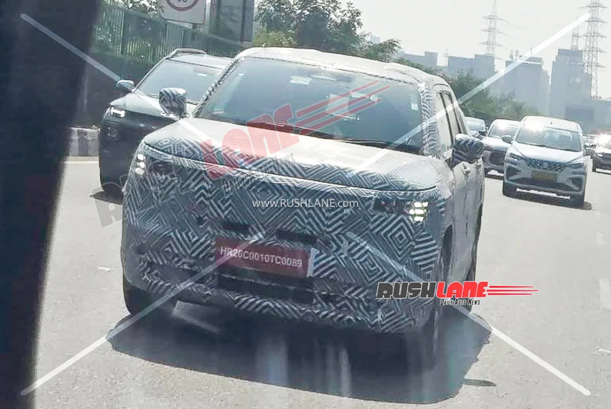 The Future of Family Mobility: Inside the Development of Maruti Suzuki’s 2027 Electric MPV