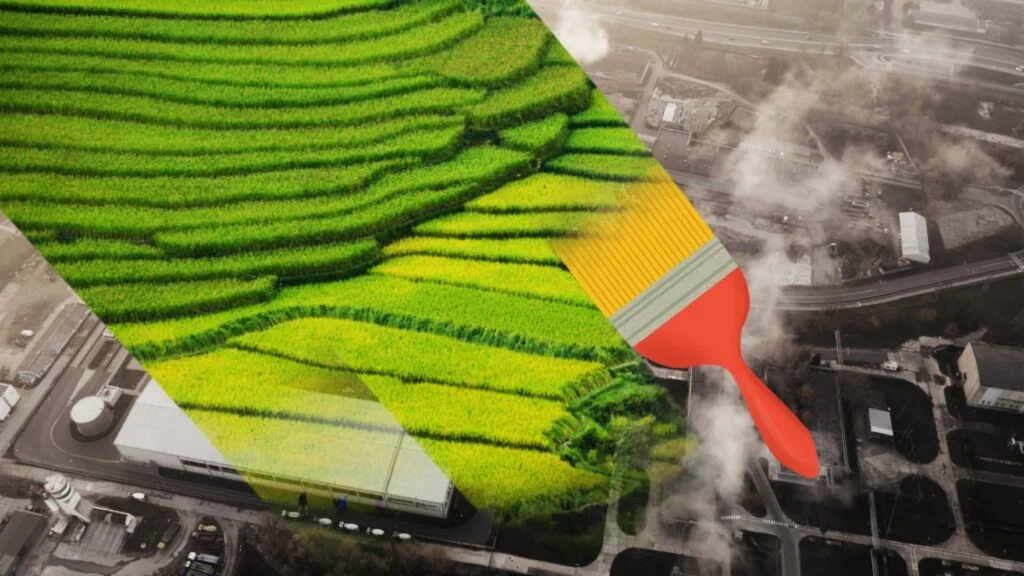 The Methane Gold Rush: How Big Tech is Turning India’s Paddy Fields into Carbon Assets