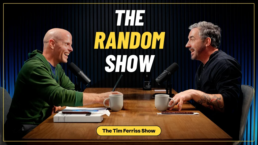 The Return of The Random Show: Navigating the Intersection of AI, Biohacking, and Modern Obsessions