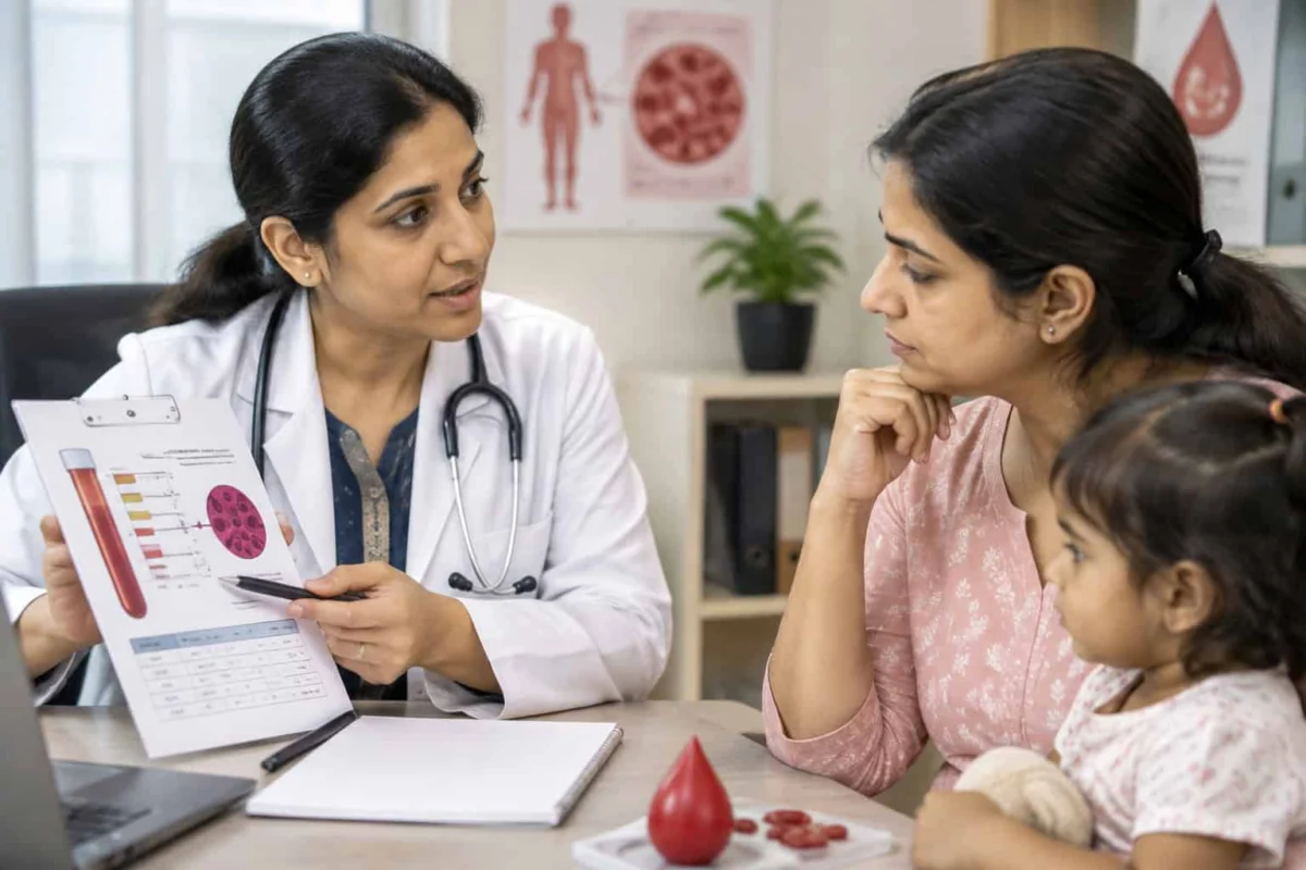 The Silent Drain: Decoding Ferritin Levels and the New Standards for Women’s Health