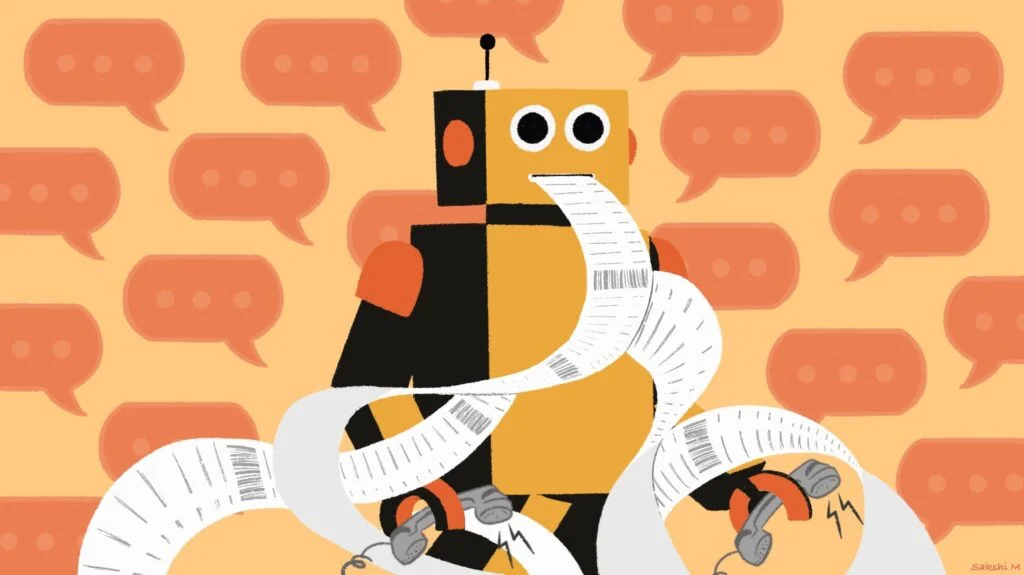 The Silent Revolution: How AI Voice Bots Are Rewriting the Rules of Customer Service