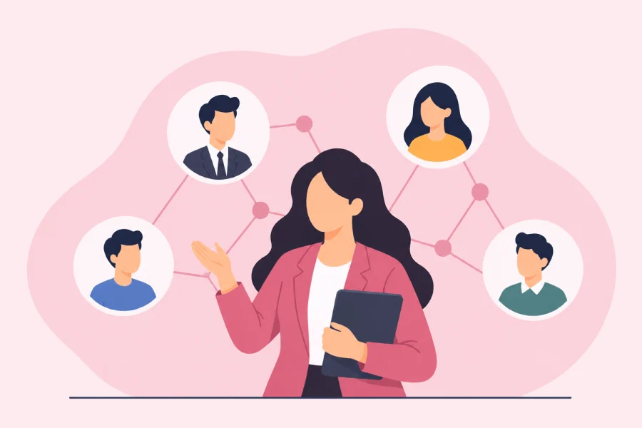 The Strategic Edge: Mastering Professional Networking for Modern Employers