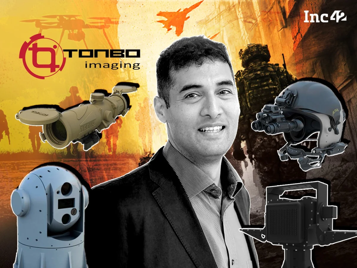 Tonbo Imaging Sets Price Band for ₹852.1 Cr IPO: A Deep Dive into India’s Defence Tech Ambitions