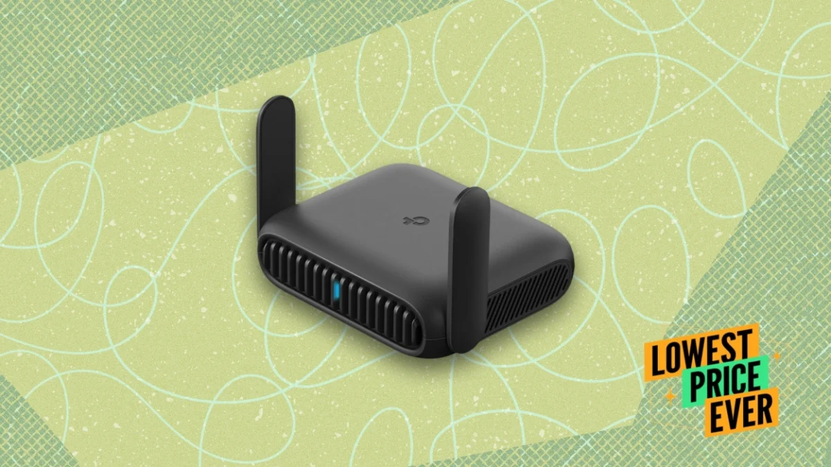 Traveling Tech: Why the TP-Link Roam 6 Router Is Your Ultimate Digital Safety Net