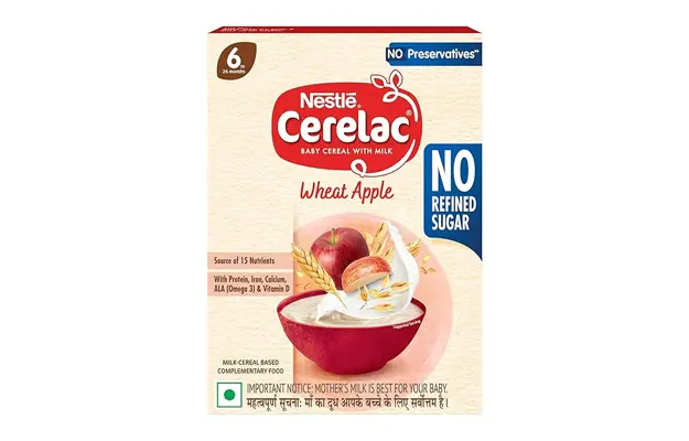 Unlocking the Science of Shelf Life: How Infant Formula Like Cerelac Stays Fresh Without Added Preservatives
